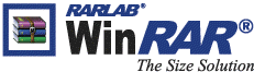 Win-RAR Compression Software